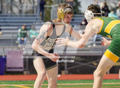 Thumbnail 2 in Red Bank Catholic vs Point Pleasant Boro photogallery.