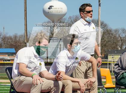 Thumbnail 1 in Red Bank Catholic vs Point Pleasant Boro photogallery.