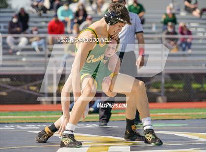 Thumbnail 2 in Red Bank Catholic vs Point Pleasant Boro photogallery.