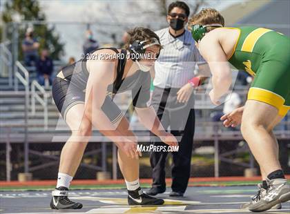 Thumbnail 1 in Red Bank Catholic vs Point Pleasant Boro photogallery.