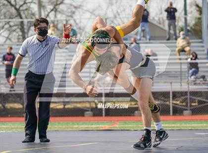 Thumbnail 1 in Red Bank Catholic vs Point Pleasant Boro photogallery.