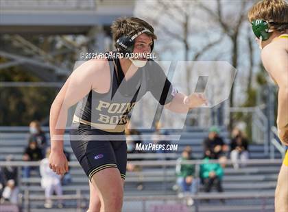 Thumbnail 1 in Red Bank Catholic vs Point Pleasant Boro photogallery.