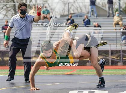 Thumbnail 3 in Red Bank Catholic vs Point Pleasant Boro photogallery.