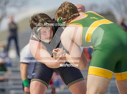 Thumbnail 3 in Red Bank Catholic vs Point Pleasant Boro photogallery.