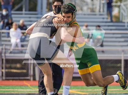 Thumbnail 1 in Red Bank Catholic vs Point Pleasant Boro photogallery.