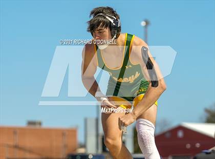 Thumbnail 1 in Red Bank Catholic vs Point Pleasant Boro photogallery.