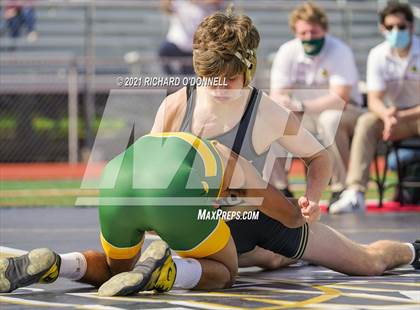 Thumbnail 3 in Red Bank Catholic vs Point Pleasant Boro photogallery.