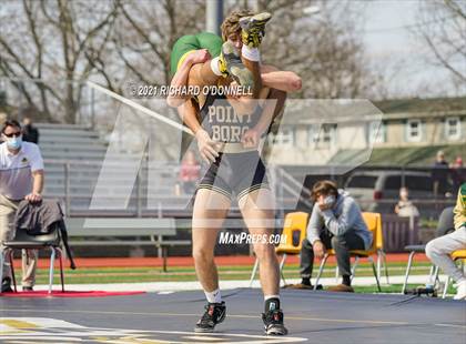 Thumbnail 2 in Red Bank Catholic vs Point Pleasant Boro photogallery.