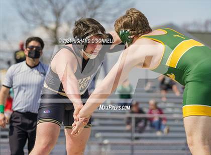 Thumbnail 2 in Red Bank Catholic vs Point Pleasant Boro photogallery.