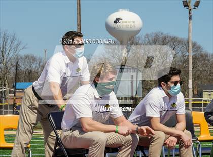 Thumbnail 3 in Red Bank Catholic vs Point Pleasant Boro photogallery.
