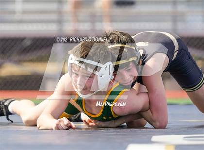 Thumbnail 3 in Red Bank Catholic vs Point Pleasant Boro photogallery.