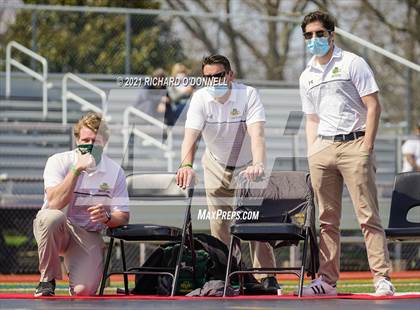 Thumbnail 3 in Red Bank Catholic vs Point Pleasant Boro photogallery.