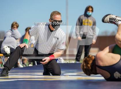 Thumbnail 1 in Red Bank Catholic vs Point Pleasant Boro photogallery.