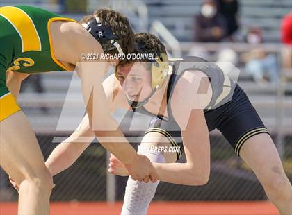 Thumbnail 1 in Red Bank Catholic vs Point Pleasant Boro photogallery.