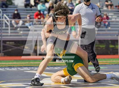 Thumbnail 2 in Red Bank Catholic vs Point Pleasant Boro photogallery.