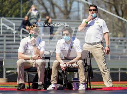 Thumbnail 2 in Red Bank Catholic vs Point Pleasant Boro photogallery.