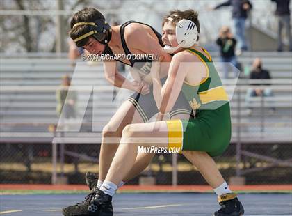 Thumbnail 3 in Red Bank Catholic vs Point Pleasant Boro photogallery.