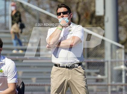 Thumbnail 2 in Red Bank Catholic vs Point Pleasant Boro photogallery.