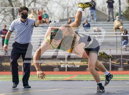 Thumbnail 2 in Red Bank Catholic vs Point Pleasant Boro photogallery.