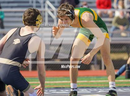 Thumbnail 3 in Red Bank Catholic vs Point Pleasant Boro photogallery.