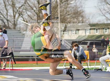 Thumbnail 3 in Red Bank Catholic vs Point Pleasant Boro photogallery.