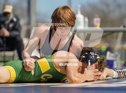 Thumbnail 2 in Red Bank Catholic vs Point Pleasant Boro photogallery.