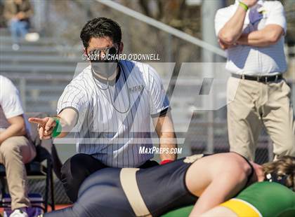 Thumbnail 1 in Red Bank Catholic vs Point Pleasant Boro photogallery.