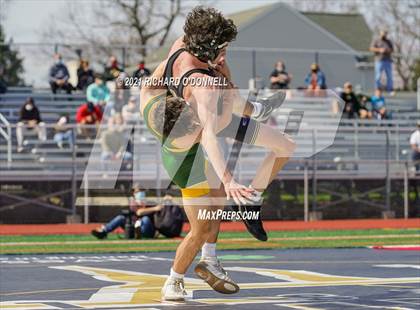 Thumbnail 1 in Red Bank Catholic vs Point Pleasant Boro photogallery.