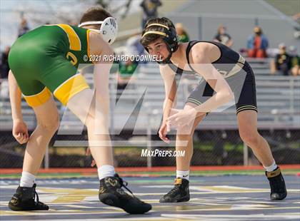 Thumbnail 1 in Red Bank Catholic vs Point Pleasant Boro photogallery.