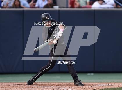 Thumbnail 3 in Central vs. Clovis East (CIF Central Section DII Championships) photogallery.