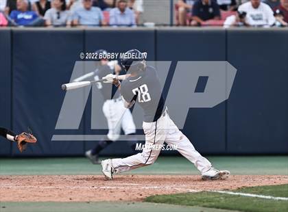 Thumbnail 3 in Central vs. Clovis East (CIF Central Section DII Championships) photogallery.