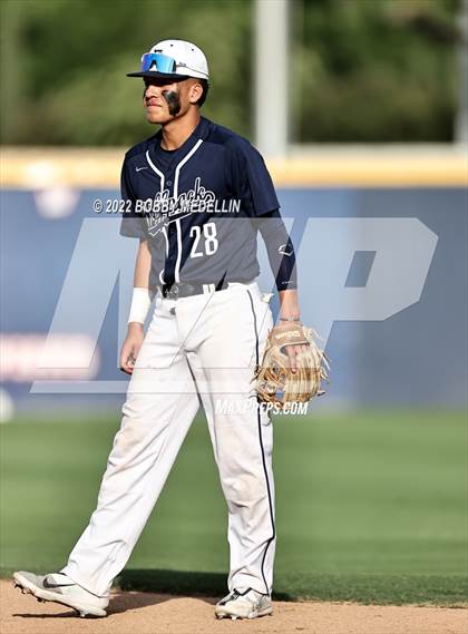 Thumbnail 1 in Central vs. Clovis East (CIF Central Section DII Championships) photogallery.