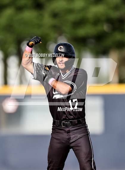 Thumbnail 3 in Central vs. Clovis East (CIF Central Section DII Championships) photogallery.