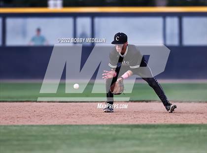Thumbnail 2 in Central vs. Clovis East (CIF Central Section DII Championships) photogallery.