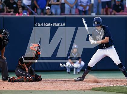 Thumbnail 1 in Central vs. Clovis East (CIF Central Section DII Championships) photogallery.