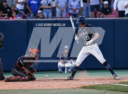 Thumbnail 2 in Central vs. Clovis East (CIF Central Section DII Championships) photogallery.