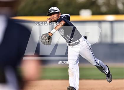 Thumbnail 3 in Central vs. Clovis East (CIF Central Section DII Championships) photogallery.