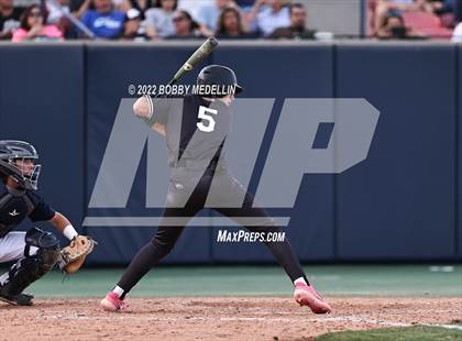 Thumbnail 3 in Central vs. Clovis East (CIF Central Section DII Championships) photogallery.