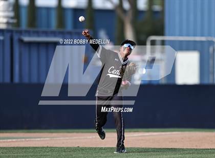 Thumbnail 3 in Central vs. Clovis East (CIF Central Section DII Championships) photogallery.