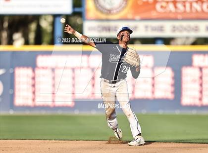 Thumbnail 2 in Central vs. Clovis East (CIF Central Section DII Championships) photogallery.