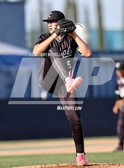 Thumbnail 1 in Central vs. Clovis East (CIF Central Section DII Championships) photogallery.