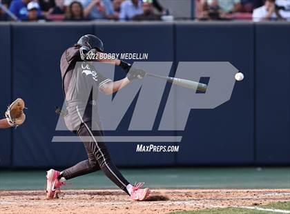 Thumbnail 3 in Central vs. Clovis East (CIF Central Section DII Championships) photogallery.