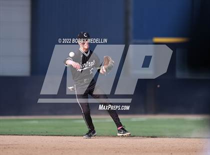 Thumbnail 1 in Central vs. Clovis East (CIF Central Section DII Championships) photogallery.