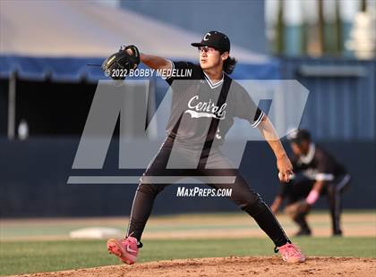 Thumbnail 1 in Central vs. Clovis East (CIF Central Section DII Championships) photogallery.