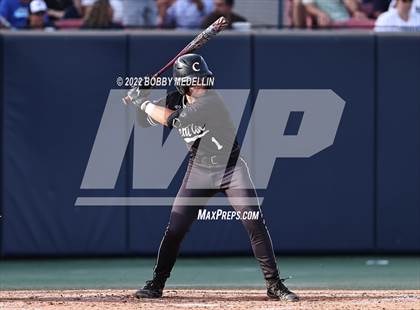 Thumbnail 3 in Central vs. Clovis East (CIF Central Section DII Championships) photogallery.