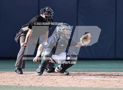 Thumbnail 3 in Central vs. Clovis East (CIF Central Section DII Championships) photogallery.
