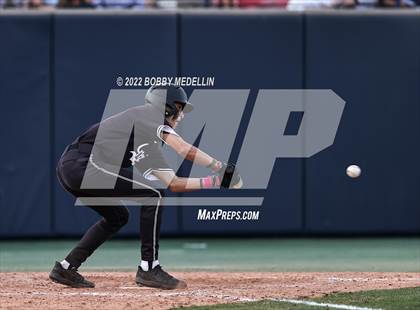 Thumbnail 3 in Central vs. Clovis East (CIF Central Section DII Championships) photogallery.