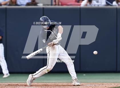 Thumbnail 3 in Central vs. Clovis East (CIF Central Section DII Championships) photogallery.