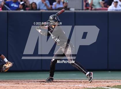 Thumbnail 2 in Central vs. Clovis East (CIF Central Section DII Championships) photogallery.
