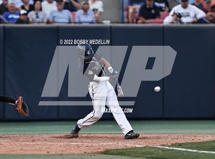 Thumbnail 3 in Central vs. Clovis East (CIF Central Section DII Championships) photogallery.